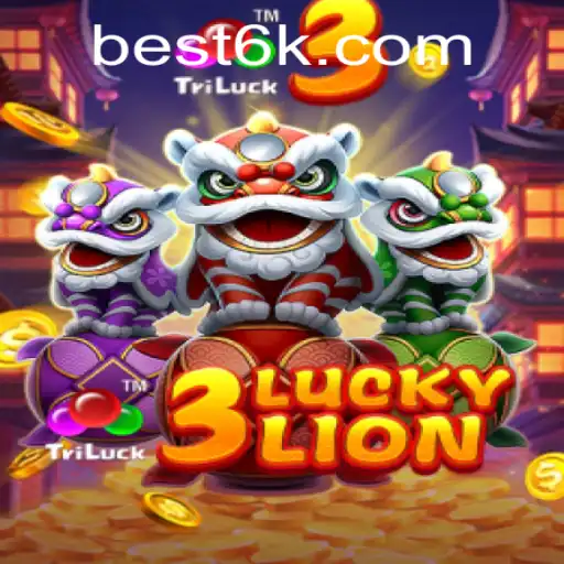 Explorando o Jogo 3LUCKYLION da BET6K.COM
