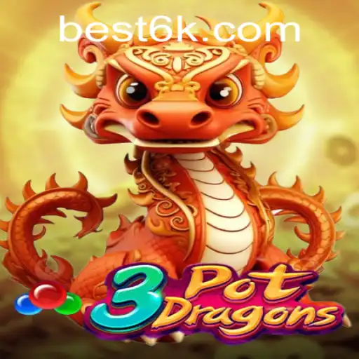Descubra o Mistério do Jogo 3PotDragons em BET6K.COM