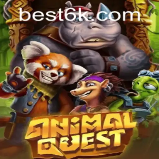 Descubra AnimalQuest: Uma Aventura Selvagem no Mundo dos Jogos
