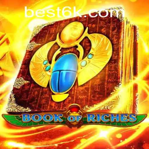 Explorando o Fascinante Mundo de 'Book of Riches' no BET6K.COM