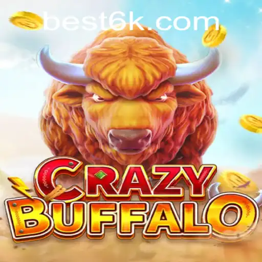 Descubra a Aventura Selvagem de CRAZYBUFFALO no BET6K.COM