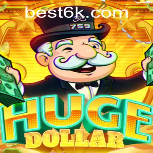 Descubra o Empolgante Mundo de HugeDollar: O Jogo de Azar Inovador da BET6K.COM