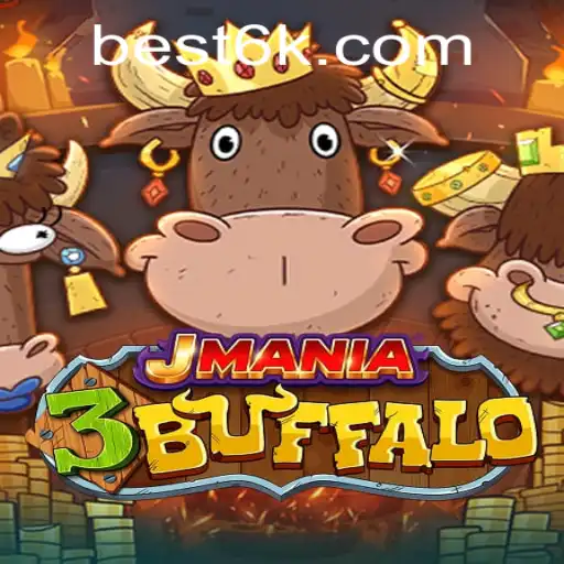 Descubra o Universo de JMania3Buffalo: A Nova Sensação dos Jogos Online no BET6K.COM