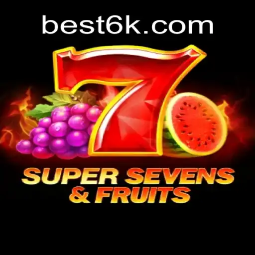 Descubra o Fascinante Mundo de 7SuperSevensFruits: Jogo de Azar Inovador no BET6K.COM