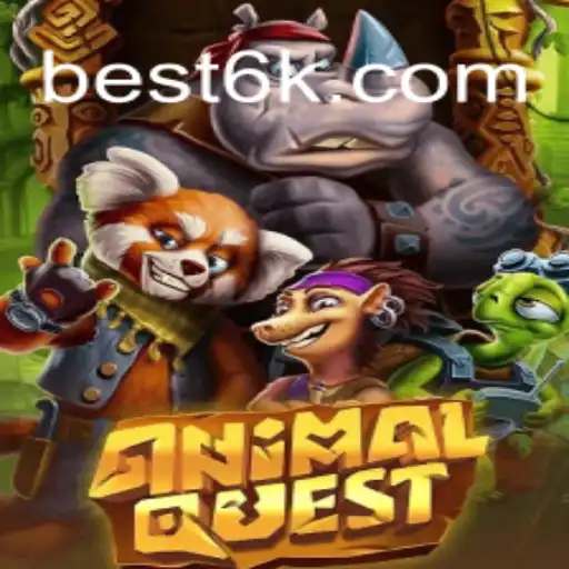Descubra AnimalQuest: Uma Aventura Selvagem no Mundo dos Jogos