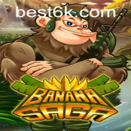 BananaSaga: Mergulhe na Diversão e Estratégia com BET6K.COM