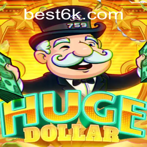 Descubra o Empolgante Mundo de HugeDollar: O Jogo de Azar Inovador da BET6K.COM