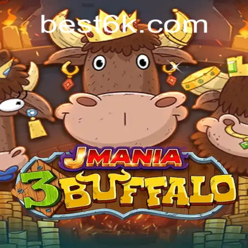 Descubra o Universo de JMania3Buffalo: A Nova Sensação dos Jogos Online no BET6K.COM