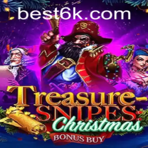 Explorando o Mundo do Jogo TreasuresnipesChristmas